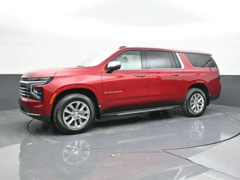 More photos of 2025 Chevrolet Suburban Premier at Jim Norton T-Town Chevrolet, OK