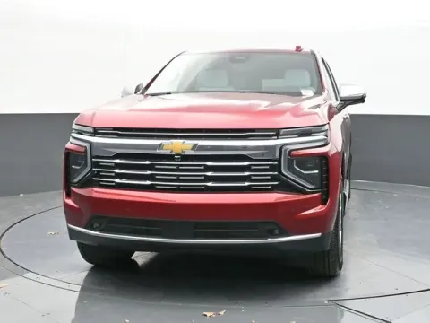 Photos of 2025 Chevrolet Suburban Premier for sale in Tulsa, OK at Jim Norton T-Town Chevrolet