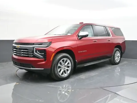More photos of 2025 Chevrolet Suburban Premier at Jim Norton T-Town Chevrolet, OK