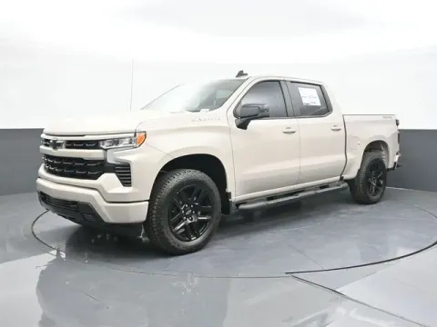 More photos of 2026 Chevrolet Silverado 1500 RST at Jim Norton T-Town Chevrolet, OK