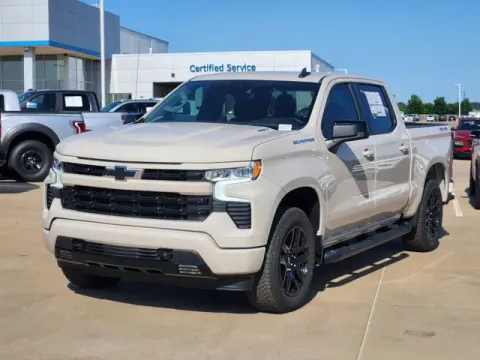 Photos of 2026 Chevrolet Silverado 1500 RST for sale in Tulsa, OK at Jim Norton T-Town Chevrolet