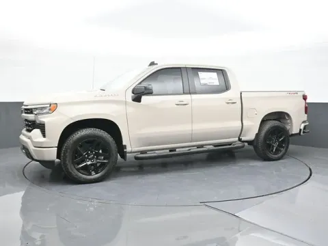 More photos of 2026 Chevrolet Silverado 1500 RST at Jim Norton T-Town Chevrolet, OK