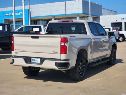 Another view of 2026 Chevrolet Silverado 1500 RST for sale in Tulsa, OK at Jim Norton T-Town Chevrolet