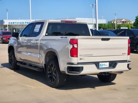 More photos of 2026 Chevrolet Silverado 1500 RST at Jim Norton T-Town Chevrolet, OK