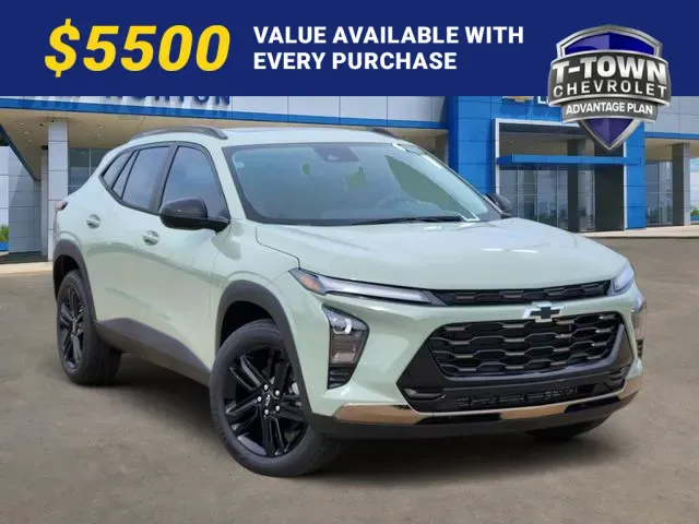 2026 Chevrolet Trax Activ's photo