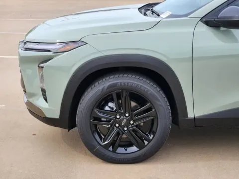 More photos of 2026 Chevrolet Trax ACTIV at Jim Norton T-Town Chevrolet, OK