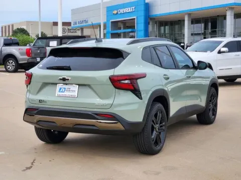 Another view of 2026 Chevrolet Trax ACTIV for sale in Tulsa, OK at Jim Norton T-Town Chevrolet