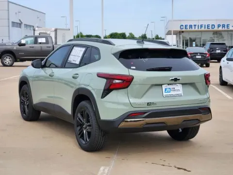 More photos of 2026 Chevrolet Trax ACTIV at Jim Norton T-Town Chevrolet, OK