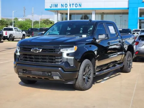 Photos of 2026 Chevrolet Silverado 1500 RST for sale in Tulsa, OK at Jim Norton T-Town Chevrolet