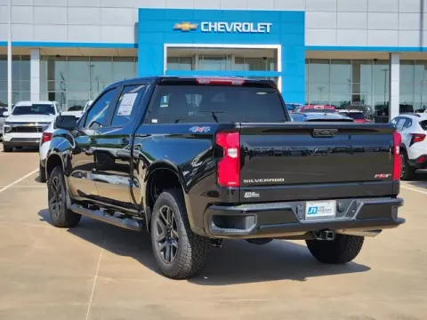 More photos of 2026 Chevrolet Silverado 1500 RST at Jim Norton T-Town Chevrolet, OK