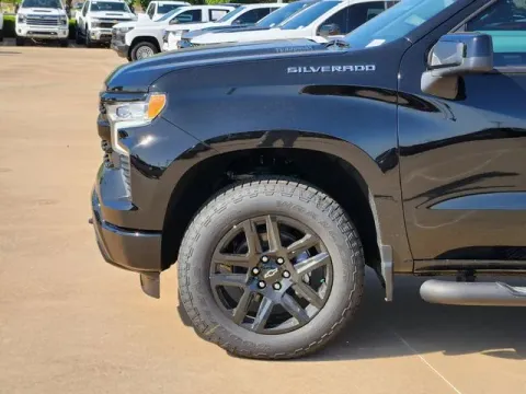 More photos of 2026 Chevrolet Silverado 1500 RST at Jim Norton T-Town Chevrolet, OK