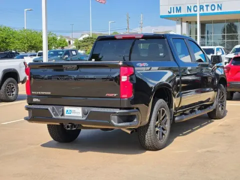 Another view of 2026 Chevrolet Silverado 1500 RST for sale in Tulsa, OK at Jim Norton T-Town Chevrolet