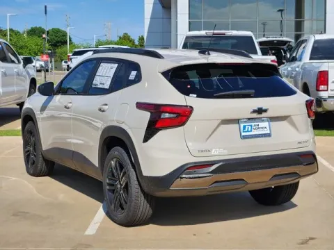 More photos of 2026 Chevrolet Trax ACTIV at Jim Norton T-Town Chevrolet, OK