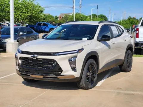 Photos of 2026 Chevrolet Trax ACTIV for sale in Tulsa, OK at Jim Norton T-Town Chevrolet