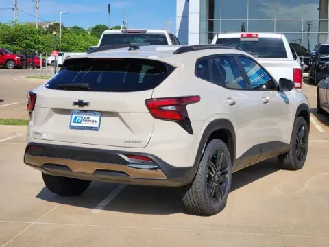 Another view of 2026 Chevrolet Trax ACTIV for sale in Tulsa, OK at Jim Norton T-Town Chevrolet
