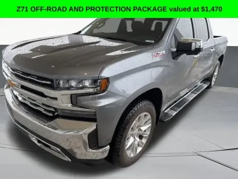 Photos of 2022 Chevrolet Silverado 1500 LTD LTZ for sale in Tulsa, OK at Jim Norton T-Town Chevrolet
