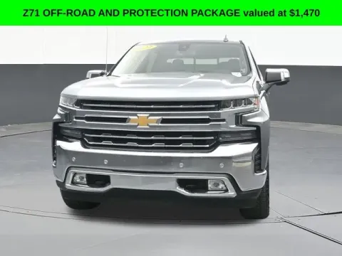 Photos of 2022 Chevrolet Silverado 1500 LTD LTZ for sale in Tulsa, OK at Jim Norton T-Town Chevrolet