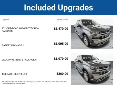 More photos of 2022 Chevrolet Silverado 1500 LTD LTZ at Jim Norton T-Town Chevrolet, OK