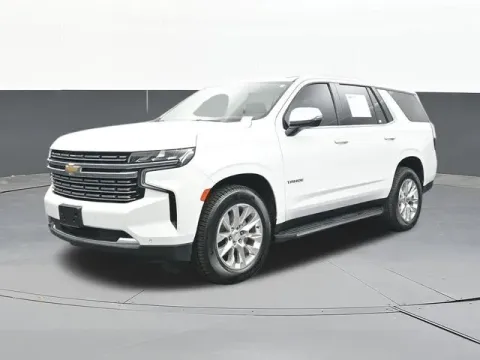 More photos of 2021 Chevrolet Tahoe Premier at Jim Norton T-Town Chevrolet, OK
