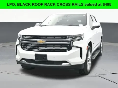 Photos of 2021 Chevrolet Tahoe Premier for sale in Tulsa, OK at Jim Norton T-Town Chevrolet