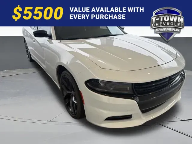 2022 Dodge Charger SXT's photo