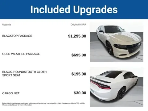More photos of 2022 Dodge Charger SXT at Jim Norton T-Town Chevrolet, OK