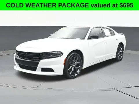More photos of 2022 Dodge Charger SXT at Jim Norton T-Town Chevrolet, OK