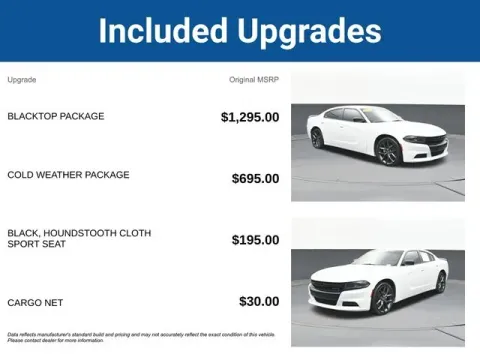 More photos of 2022 Dodge Charger SXT at Jim Norton T-Town Chevrolet, OK