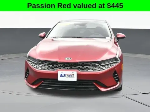 Photos of 2021 Kia K5 EX for sale in Tulsa, OK at Jim Norton T-Town Chevrolet