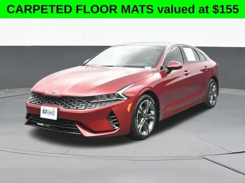 More photos of 2021 Kia K5 EX at Jim Norton T-Town Chevrolet, OK