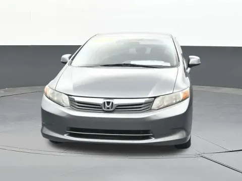 Photos of 2012 Honda Civic Natural Gas for sale in Tulsa, OK at Jim Norton T-Town Chevrolet