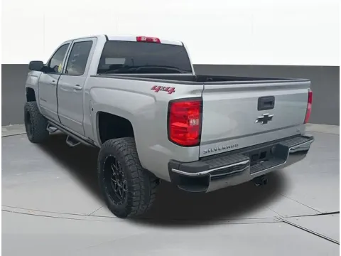 More photos of 2018 Chevrolet Silverado 1500 LT at Jim Norton T-Town Chevrolet, OK