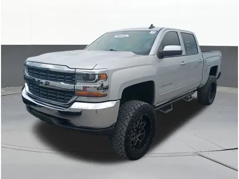 Photos of 2018 Chevrolet Silverado 1500 LT for sale in Tulsa, OK at Jim Norton T-Town Chevrolet