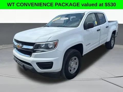 Photos of 2020 Chevrolet Colorado Work Truck for sale in Tulsa, OK at Jim Norton T-Town Chevrolet