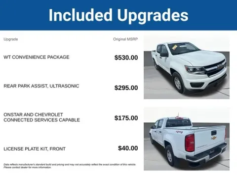 More photos of 2020 Chevrolet Colorado Work Truck at Jim Norton T-Town Chevrolet, OK