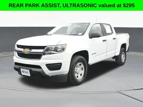 More photos of 2020 Chevrolet Colorado Work Truck at Jim Norton T-Town Chevrolet, OK