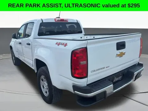 More photos of 2020 Chevrolet Colorado Work Truck at Jim Norton T-Town Chevrolet, OK