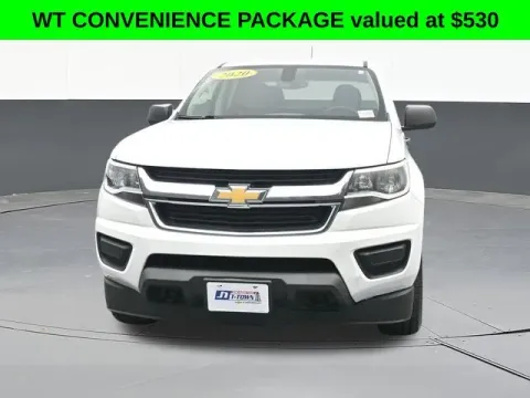 Photos of 2020 Chevrolet Colorado Work Truck for sale in Tulsa, OK at Jim Norton T-Town Chevrolet