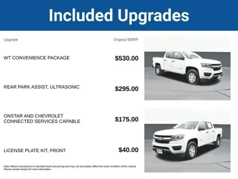 More photos of 2020 Chevrolet Colorado Work Truck at Jim Norton T-Town Chevrolet, OK