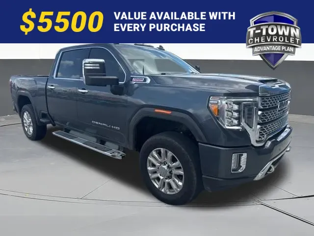 2021 GMC Sierra 4WD Crew Cab Standard Box Denali's photo