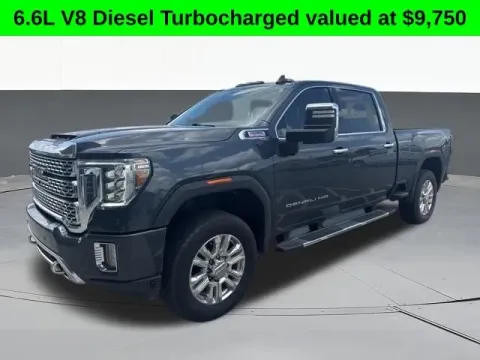 Photos of 2021 GMC Sierra 2500HD Denali for sale in Tulsa, OK at Jim Norton T-Town Chevrolet