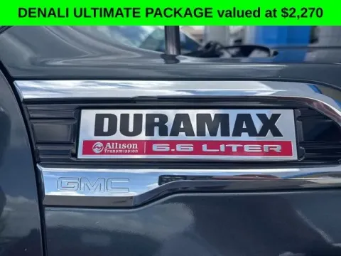 More photos of 2021 GMC Sierra 2500HD Denali at Jim Norton T-Town Chevrolet, OK