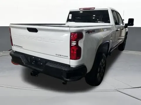 More photos of 2024 Chevrolet Silverado 2500HD Custom at Jim Norton T-Town Chevrolet, OK