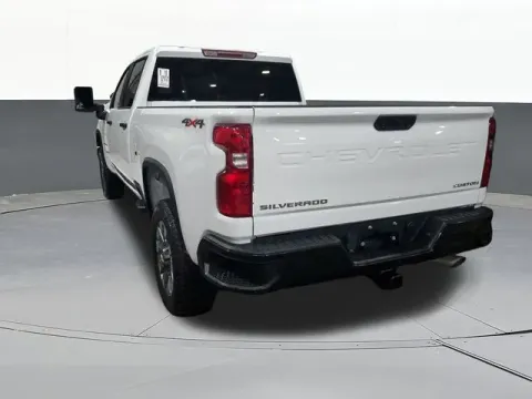 More photos of 2024 Chevrolet Silverado 2500HD Custom at Jim Norton T-Town Chevrolet, OK