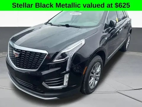 Photos of 2022 Cadillac XT5 Premium Luxury for sale in Tulsa, OK at Jim Norton T-Town Chevrolet