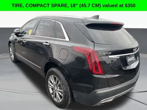 More photos of 2022 Cadillac XT5 Premium Luxury at Jim Norton T-Town Chevrolet, OK