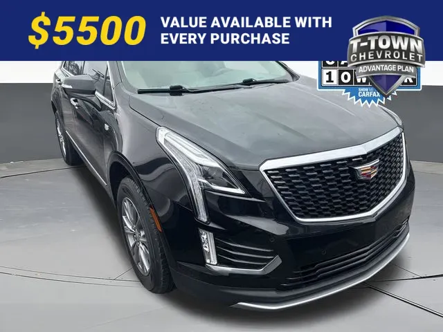 2022 Cadillac XT5 FWD Premium Luxury's photo