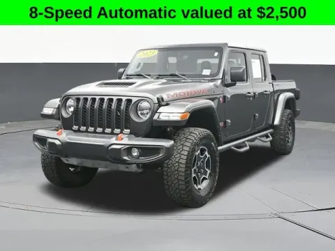 More photos of 2023 Jeep Gladiator Mojave at Jim Norton T-Town Chevrolet, OK