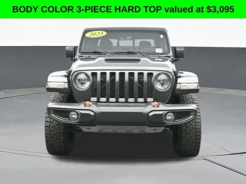 Photos of 2023 Jeep Gladiator Mojave for sale in Tulsa, OK at Jim Norton T-Town Chevrolet