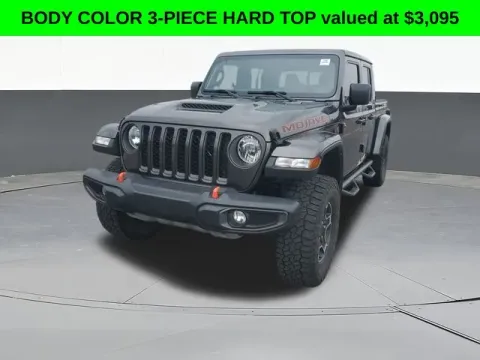 Photos of 2023 Jeep Gladiator Mojave for sale in Tulsa, OK at Jim Norton T-Town Chevrolet